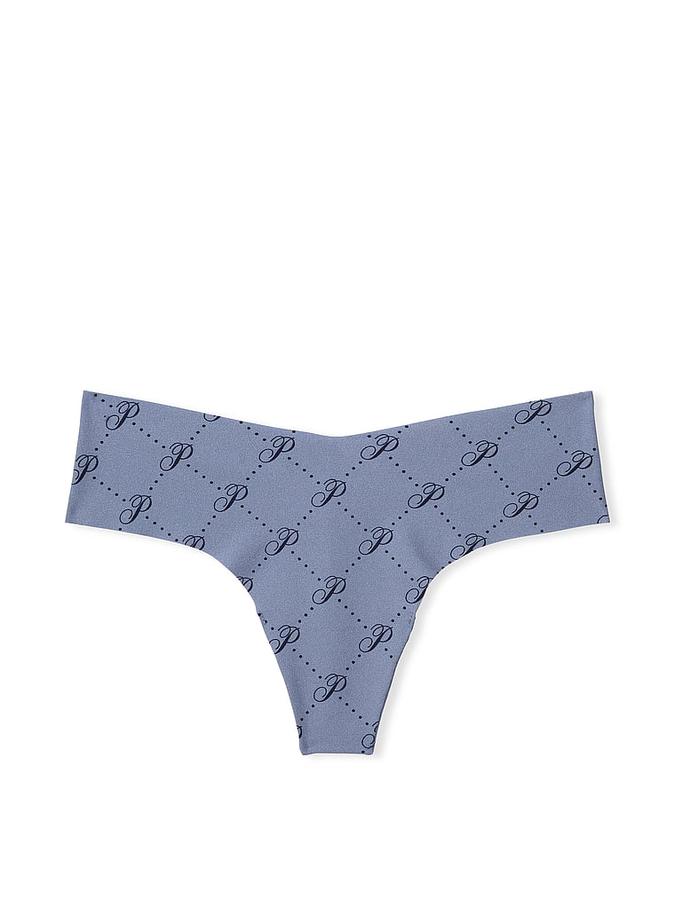 No-Show Thong Panty image number 1