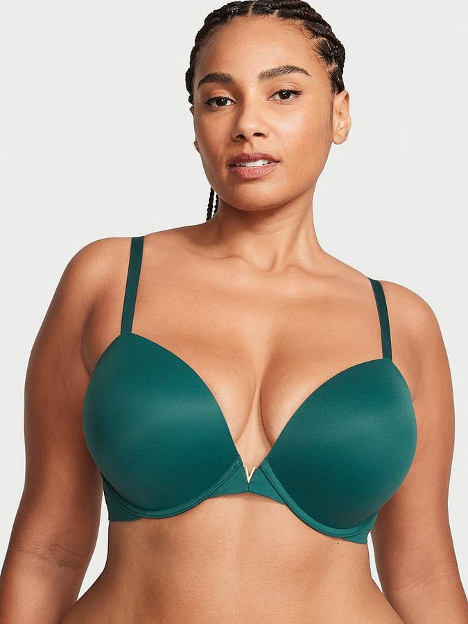 Push-Up Plunge Bra image number 0