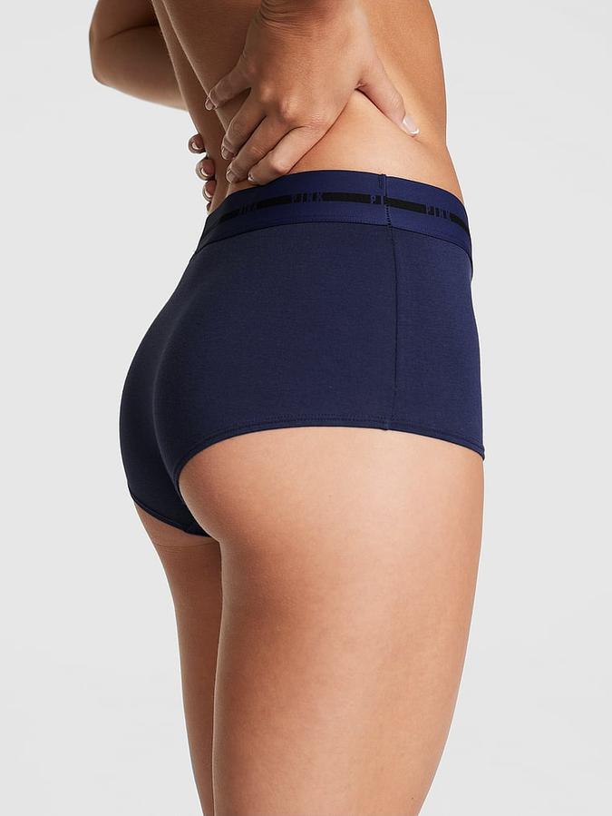 Logo Boyshort Panty image number 1