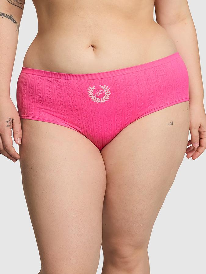 Seamless Hiphugger Panty image number 0
