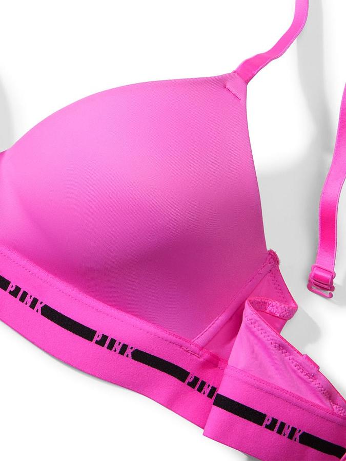 Wear Everywhere Wireless Lightly Lined Bra image number 3