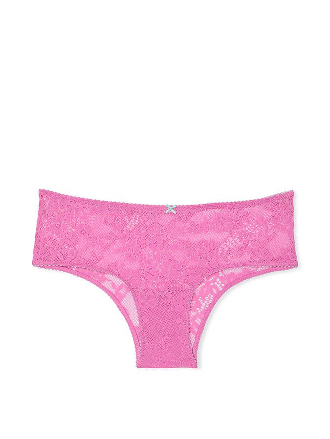 Tease Lace Cheeky Panty image number 2