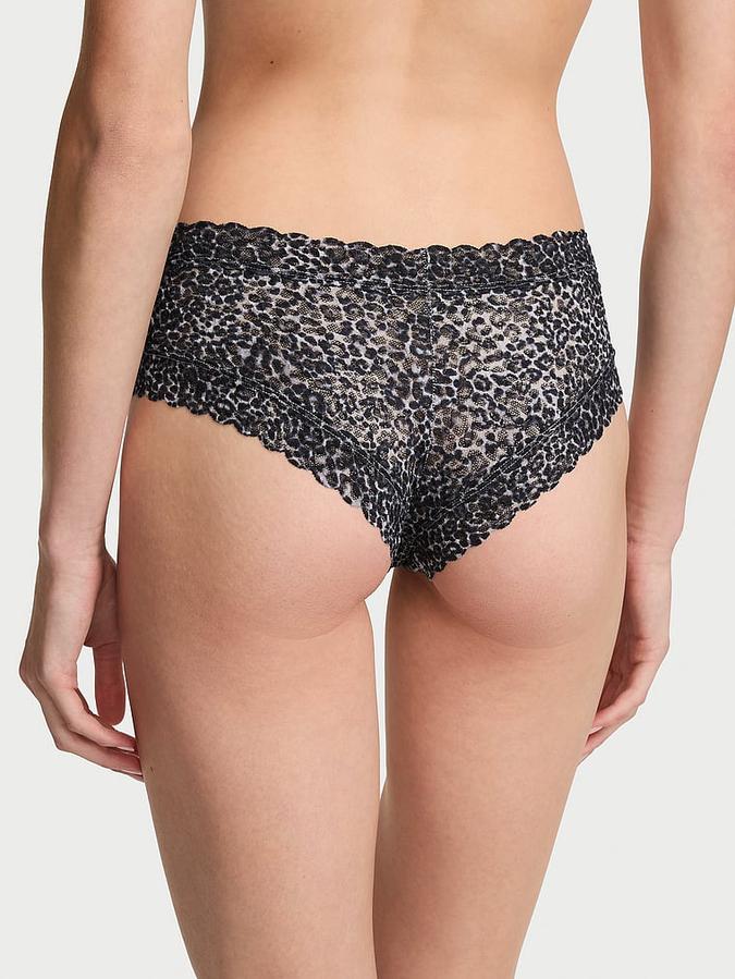Lace Cheeky Panty