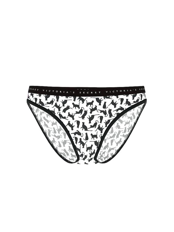 Stretch Cotton Bikini Panty image number 2