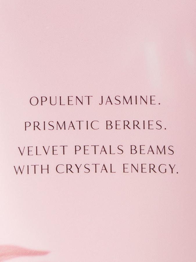 Velvet Petals Crystal Limited Edition Fragrance Lotion image number 1