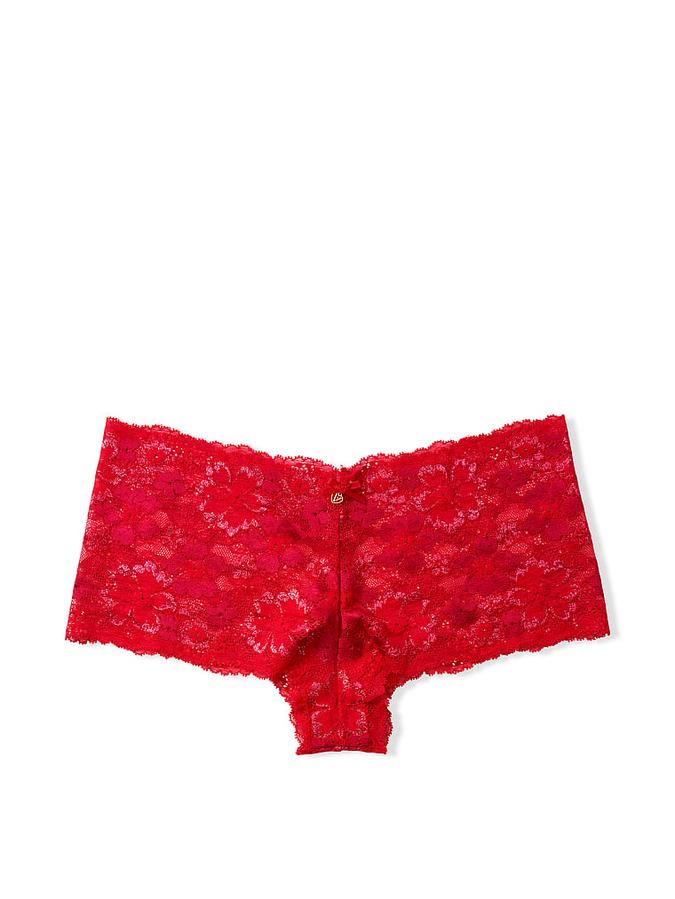 Lace Boyshort Panty image number 2