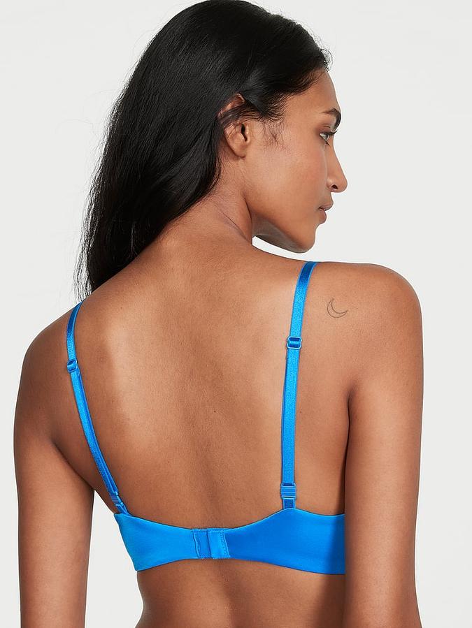 Shine Cradle Push-Up Bra image number 1