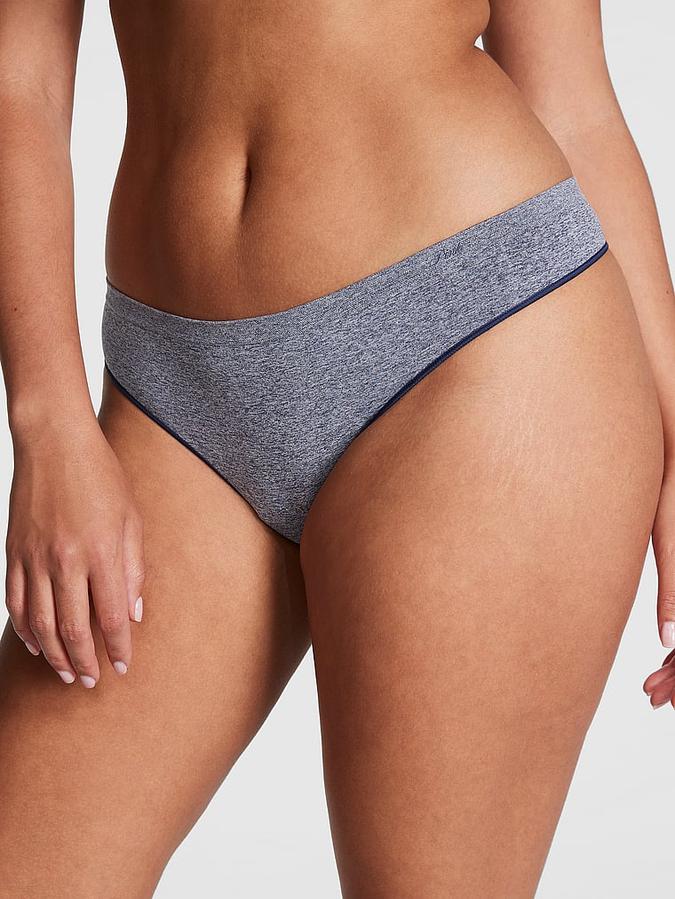 Seamless Thong Panty image number 0