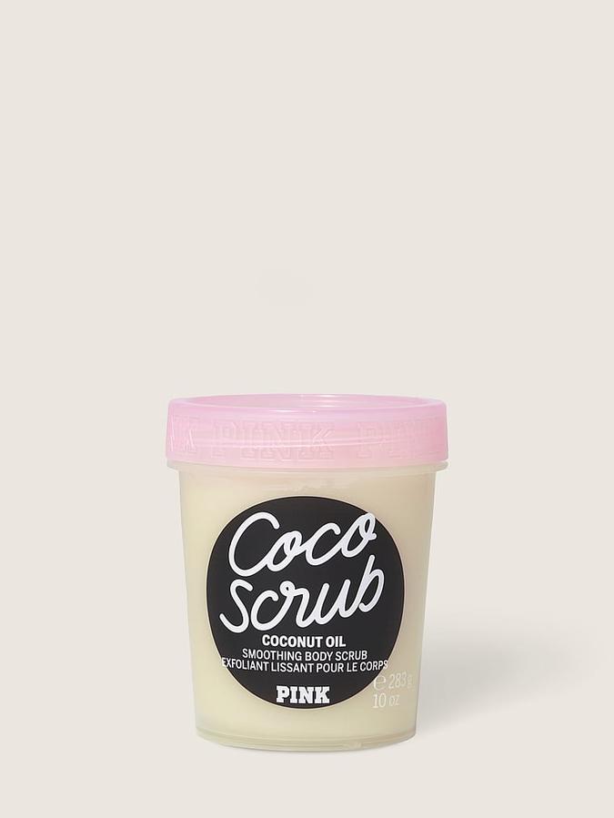 Coco Smoothing Body Scrub with Coconut Oil image number 0