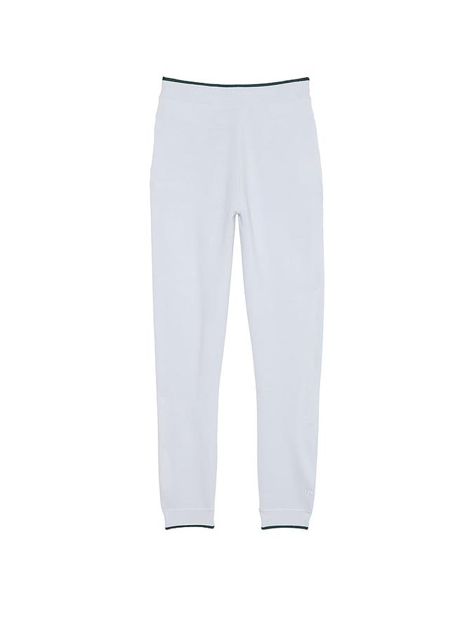 Varsity Knit Jogger Pants image number 2