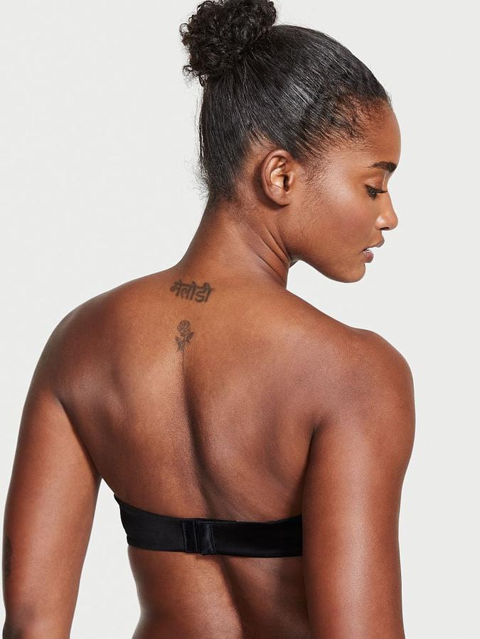 Push-Up Strapless Bra image number 1
