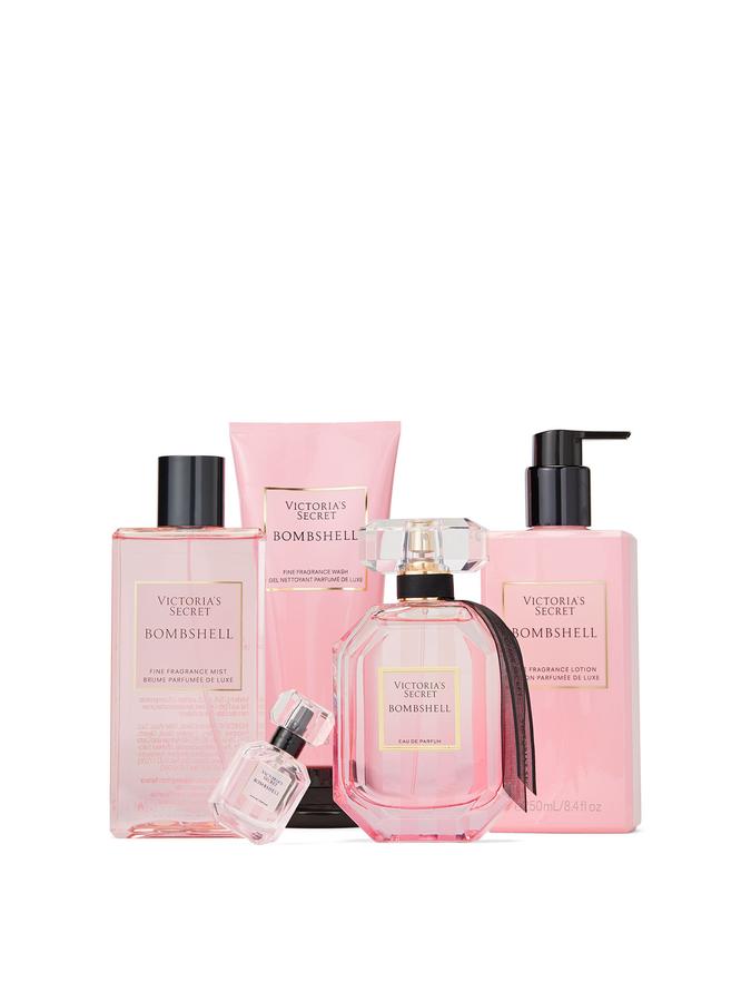 Bombshell Fine Fragrance 5-Pieces Gift Set image number 2