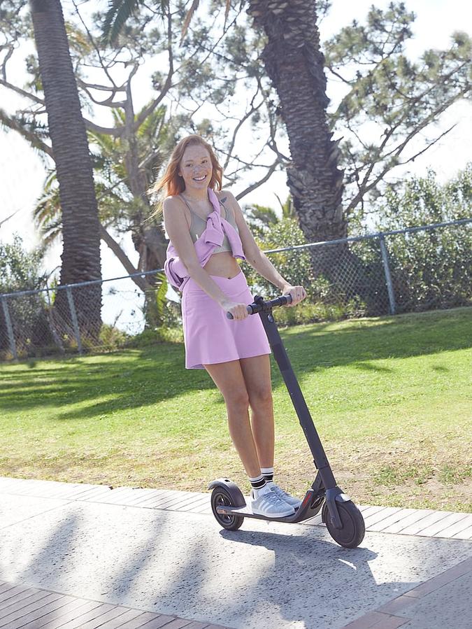 Ultimate Lightly Lined Sports Bra image number 5