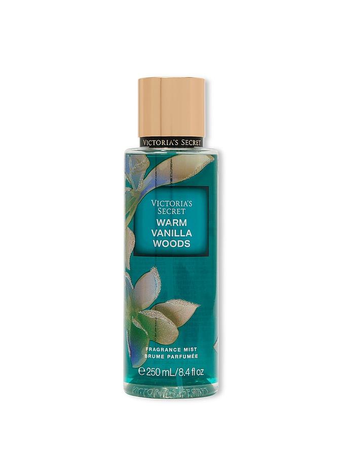Warm Vanilla Woods  Fragrance Mist