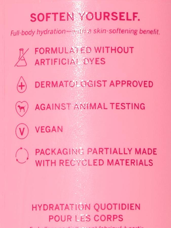 Pink Apple Body Lotion image number 1
