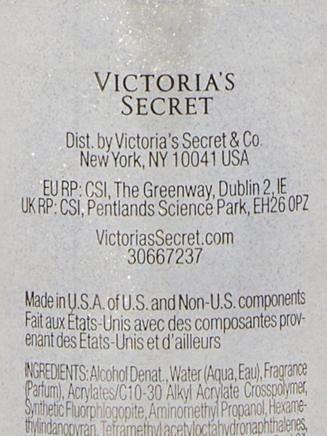 Very Sexy Night Travel Shimmer Fine Fragrance Mist image number 0