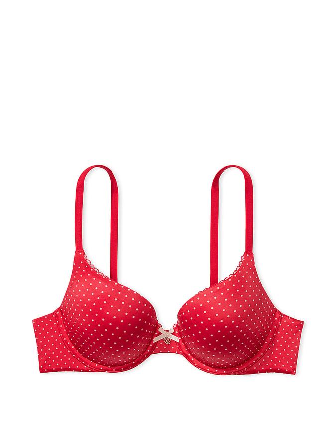 Smooth Push-Up Perfect Shape Bra image number 0