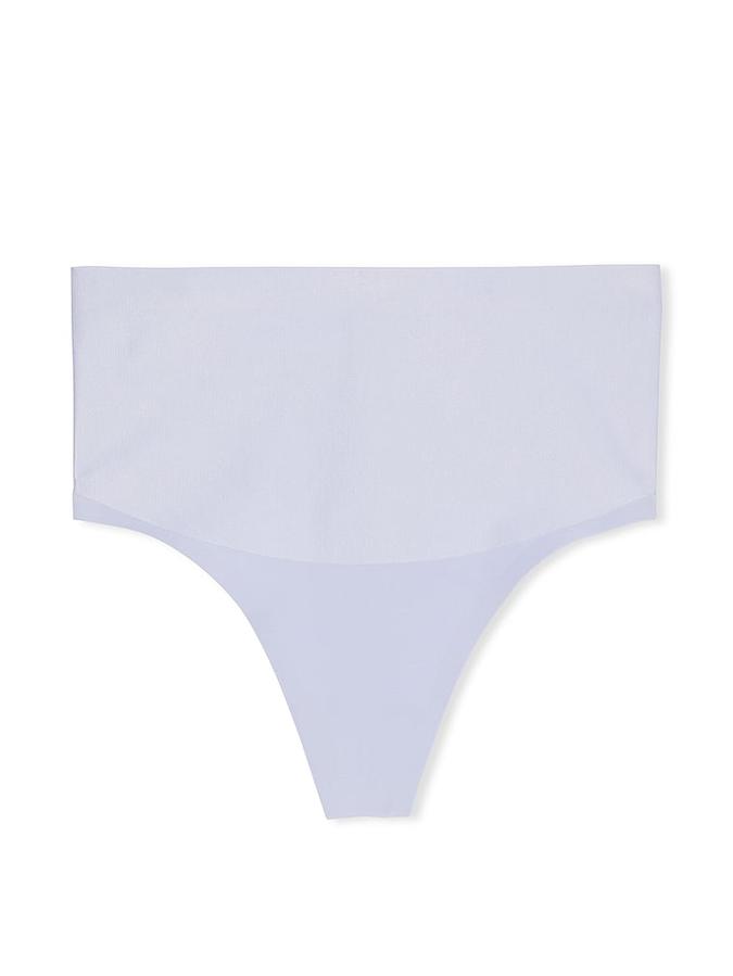Smoothing Shimmer Thong Panty image number 1