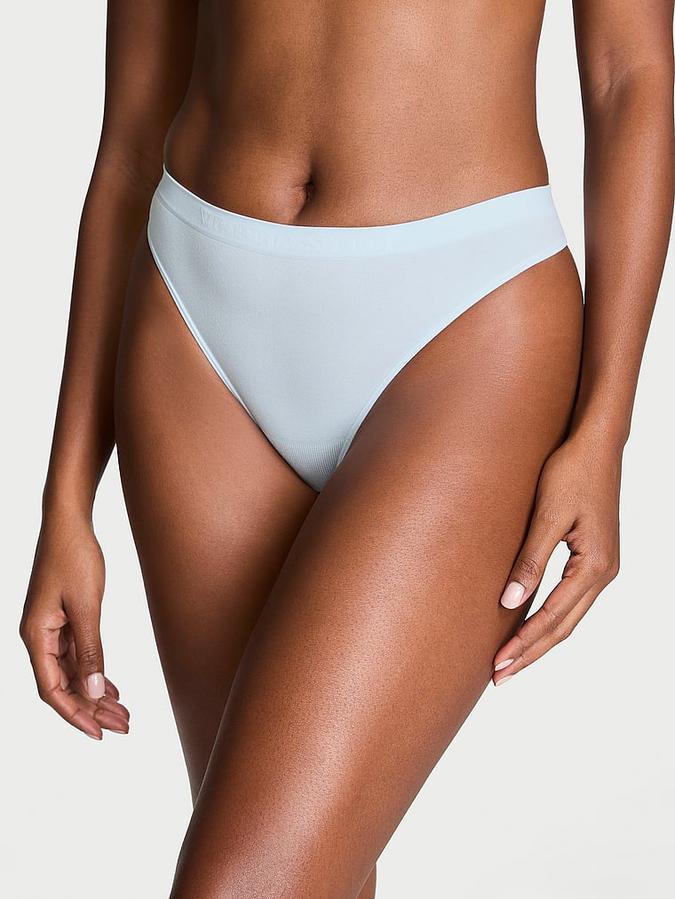 Seamless Thong Panty