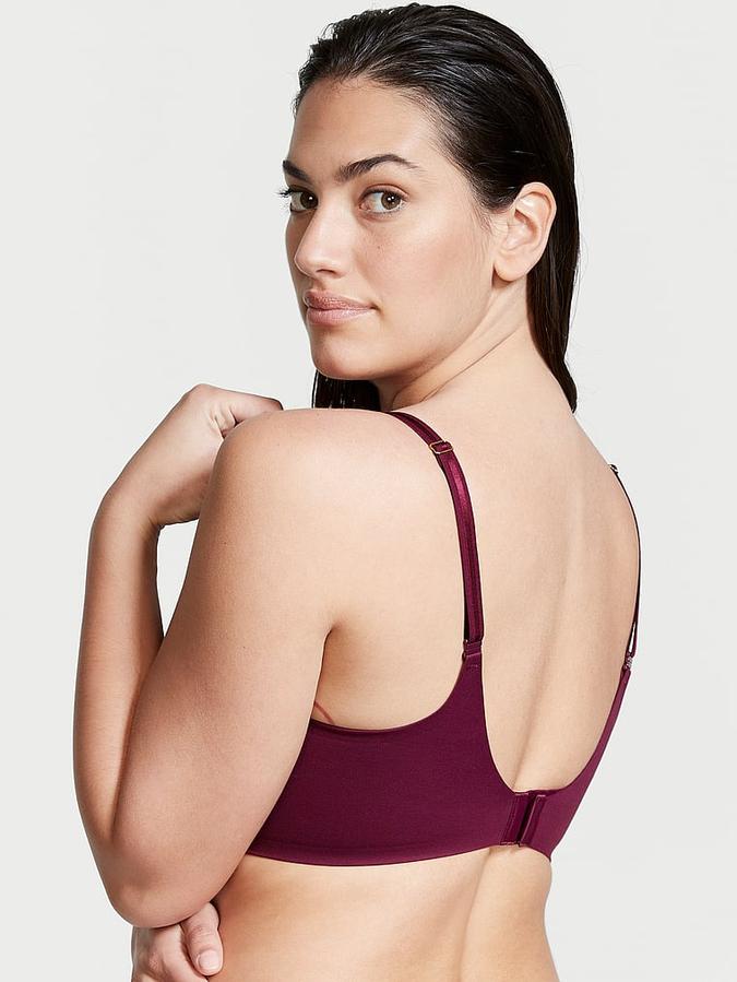 Push-Up Plunge Bra image number 1