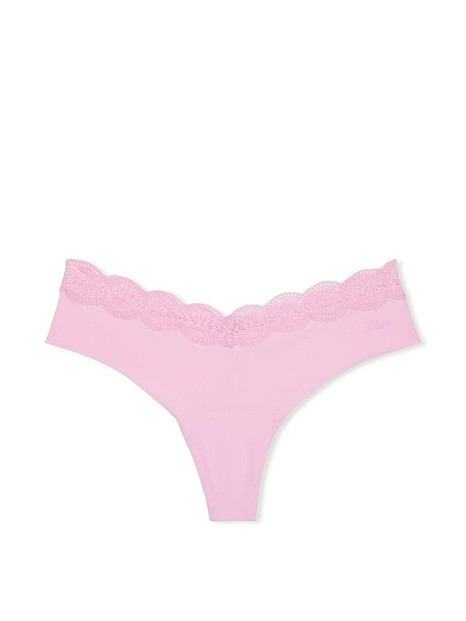 No-Show Thong Panty image number 1