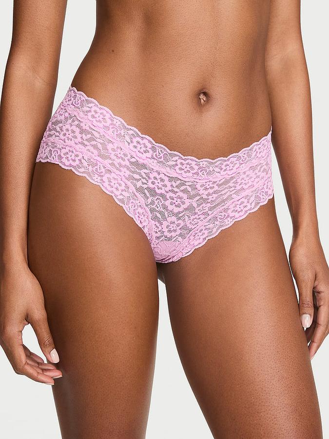 Lace Cheeky Panty