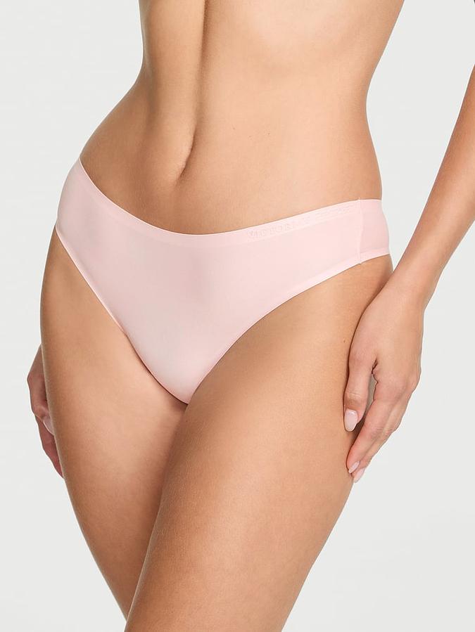 Body by Victoria Flex Mid-Rise Thong Panty
