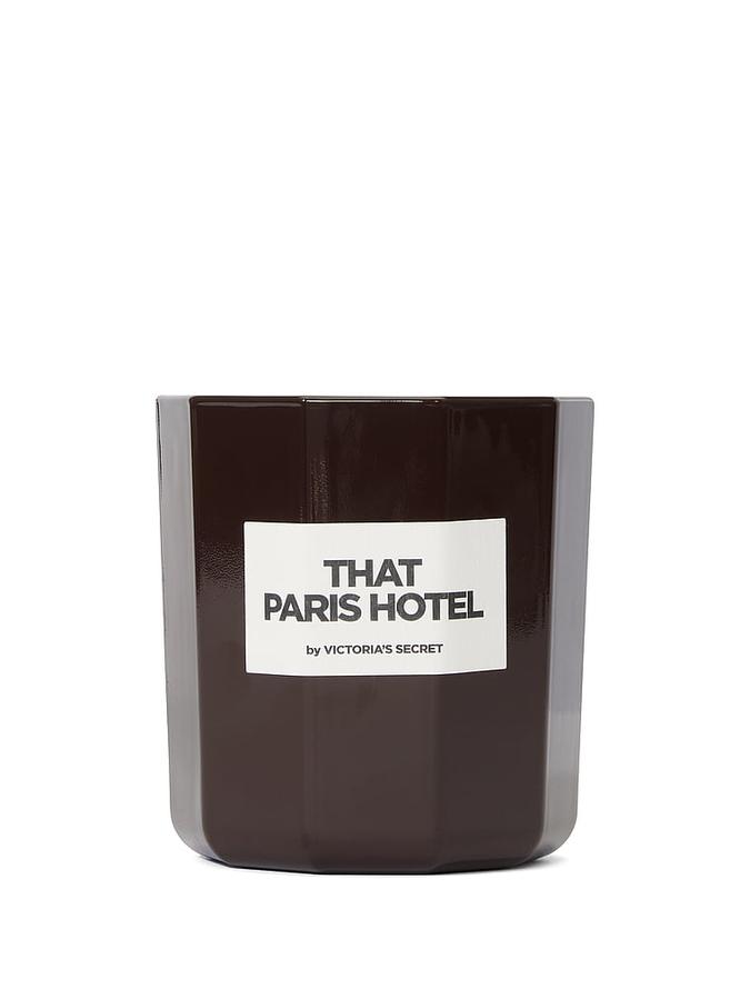 That Paris Hotel Medium Cylinder candles
