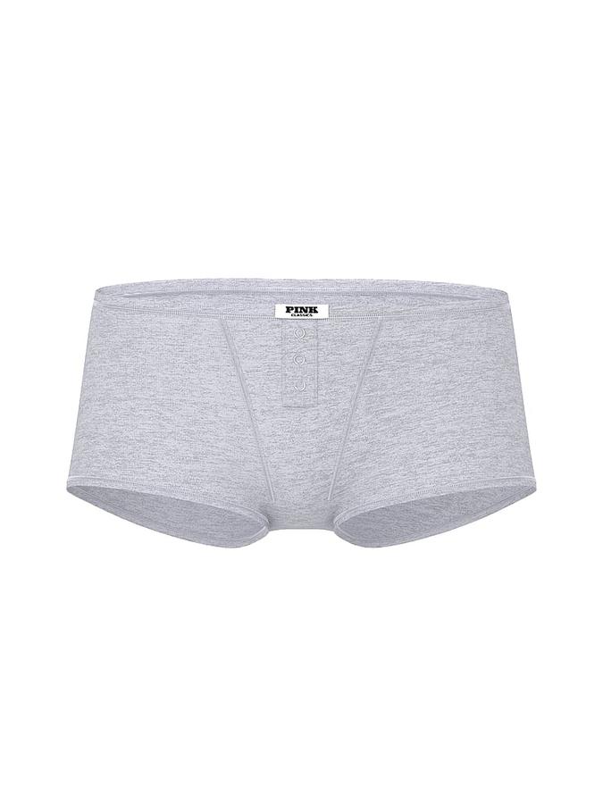 Cotton Dorm Boyshort Panty image number 2