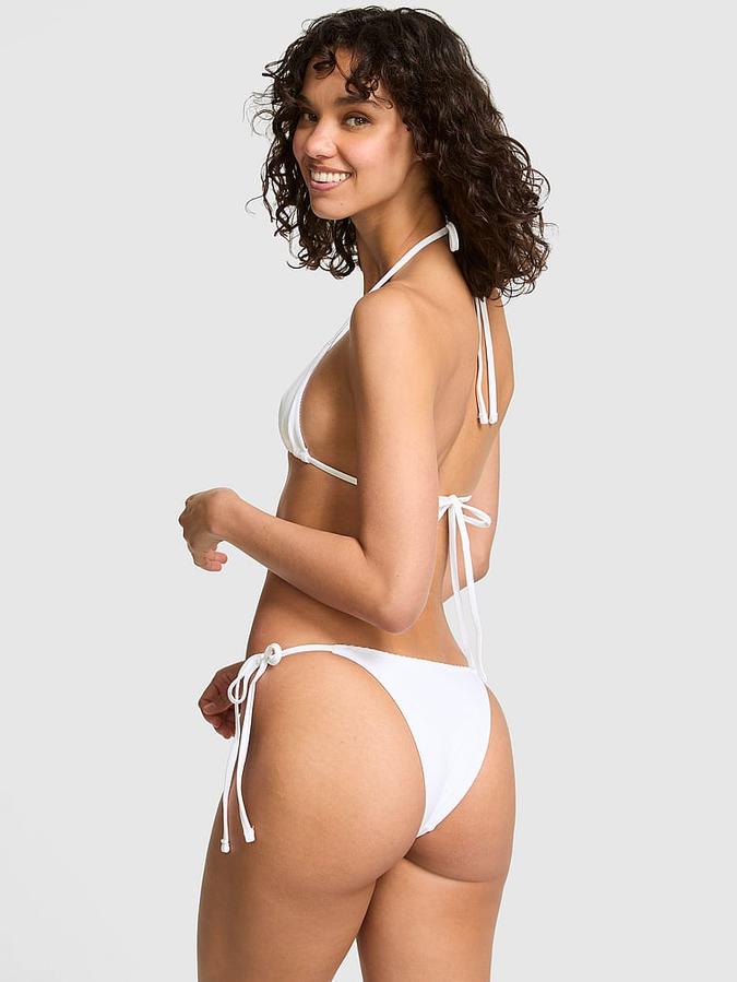 Cape May Rib Bikini Top image number 1