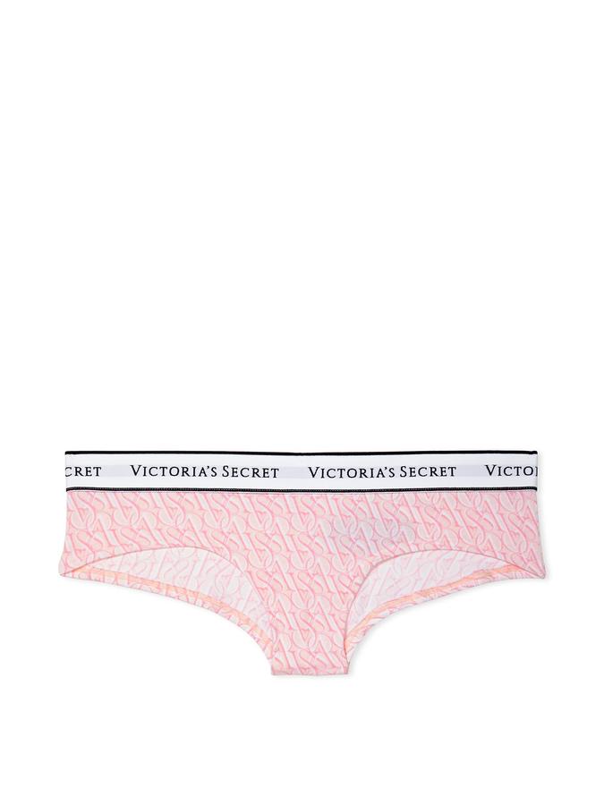 Logo Cotton Cheeky Panty image number 2
