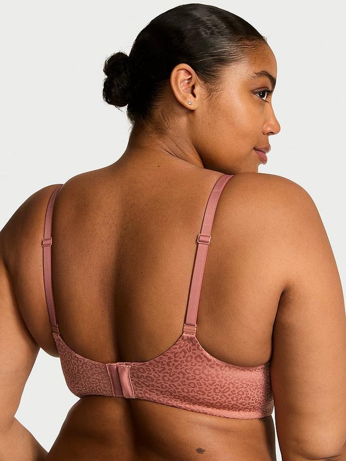 Lightly Lined Demi Bra image number 1