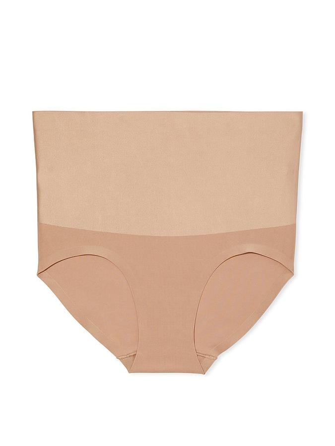 Smoothing Shimmer Brief Panty image number 2