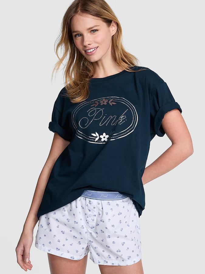 Campus Cotton Tee image number 0