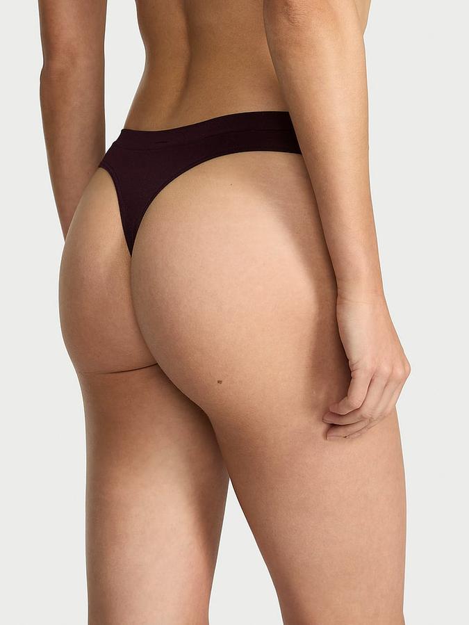 Seamless Thong Panty