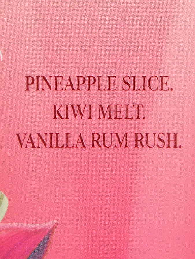 Pineapple High Limited Edition Tropic Nectar Body Lotion image number 1