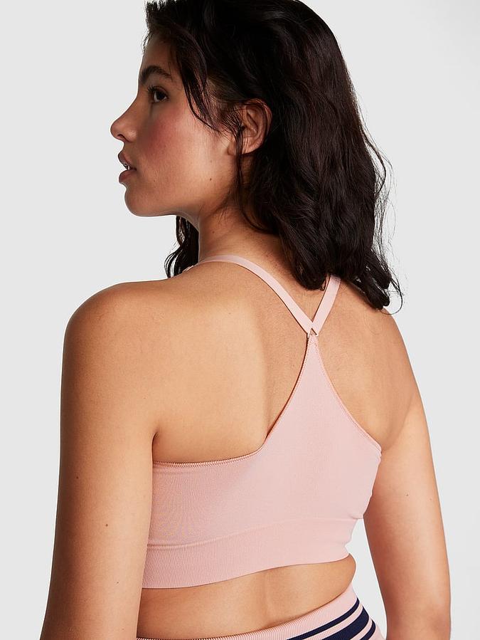 Seamless Scoop Sports Bra