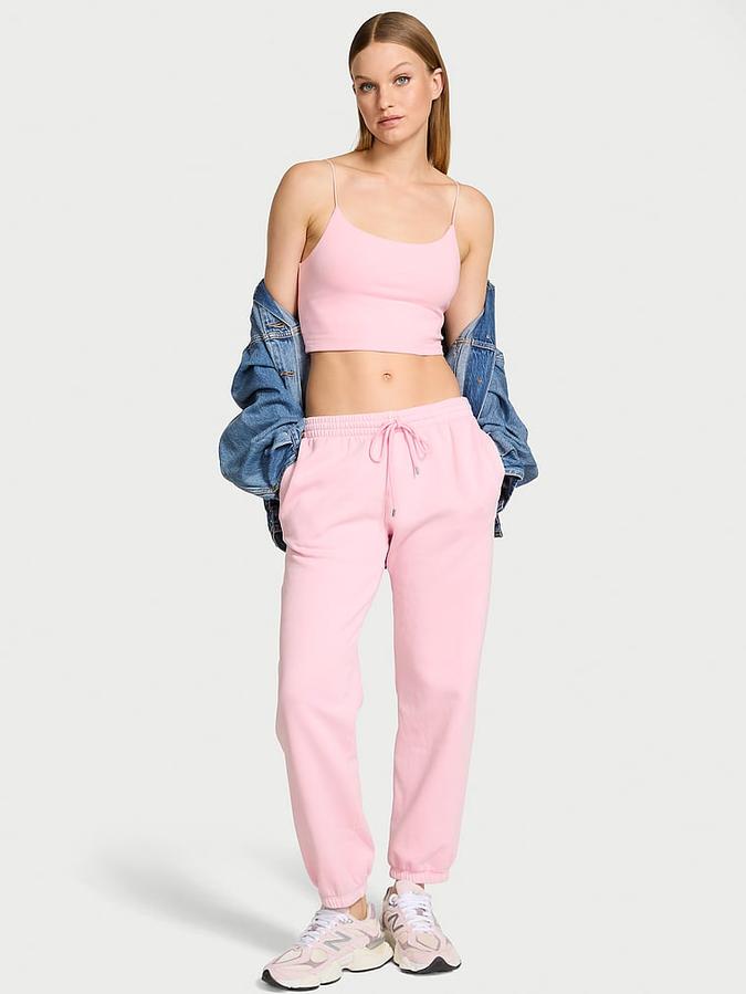 Off-Duty Fleece Jogger Sweatpant