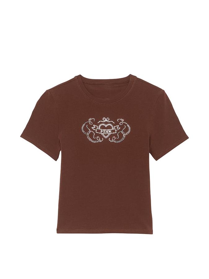 Cotton Baby Tee image number 2