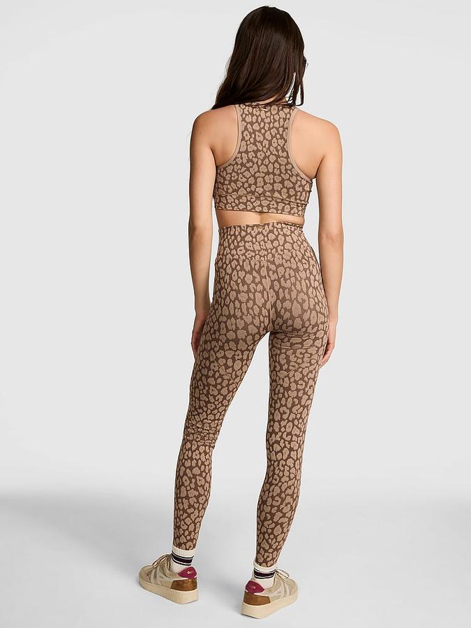 Seamless Contour Leggings image number 1