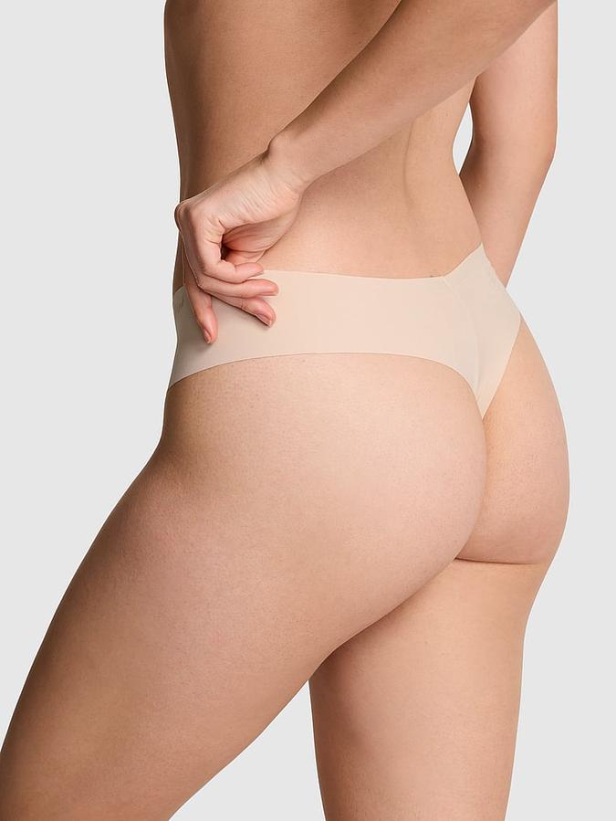 No-Show Thong Panty image number 1
