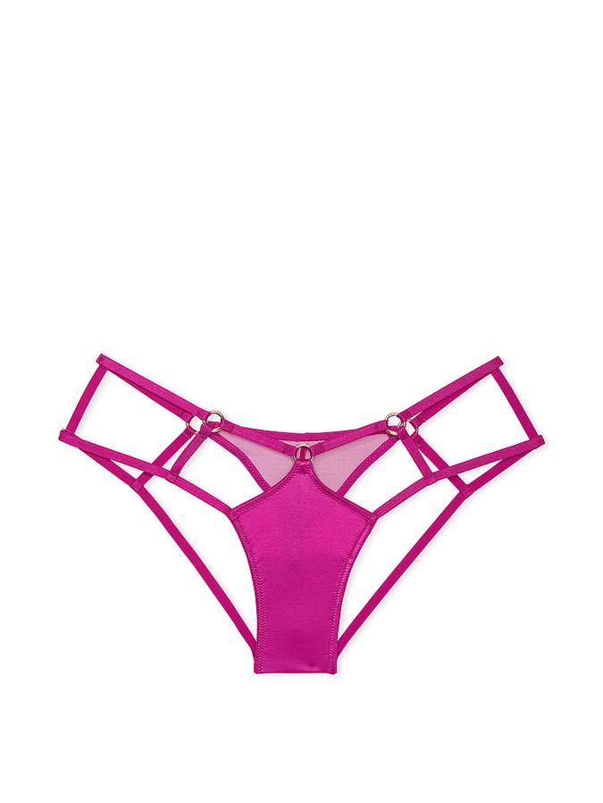 Strappy Hardware Cheeky Panty image number 2