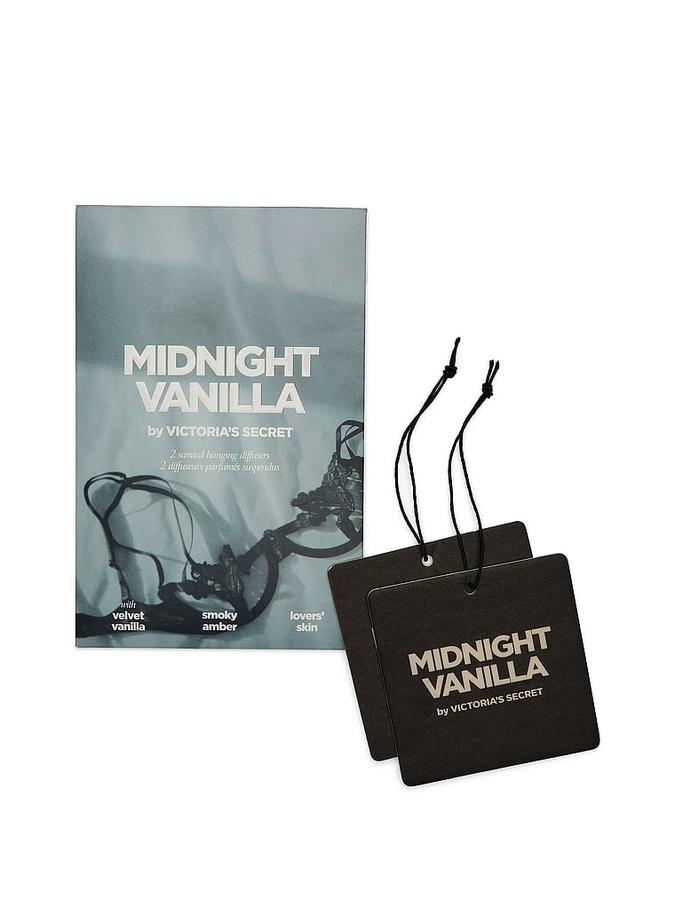 Midnight Vanilla  Scented Air Freshner