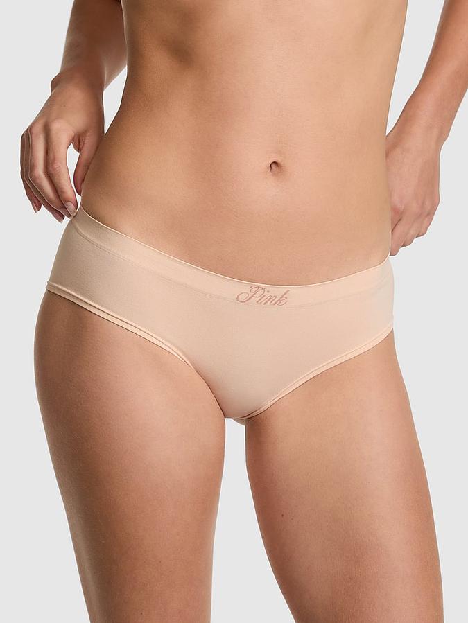 Seamless Hiphugger Panty