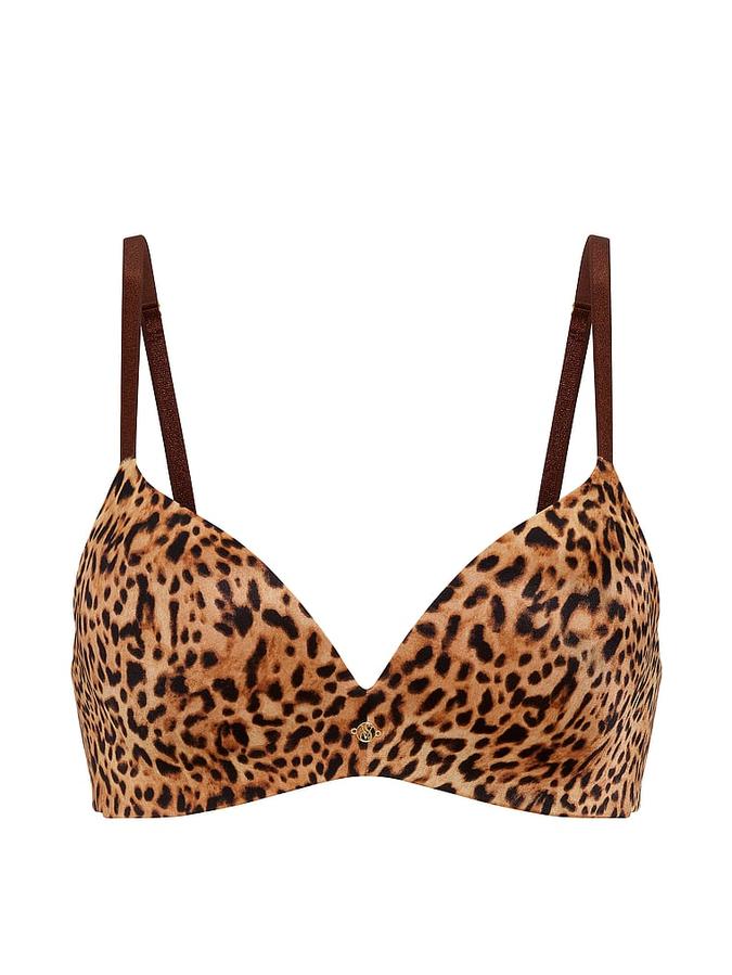 So Obsessed Smooth Wireless Push-Up Bra image number 2