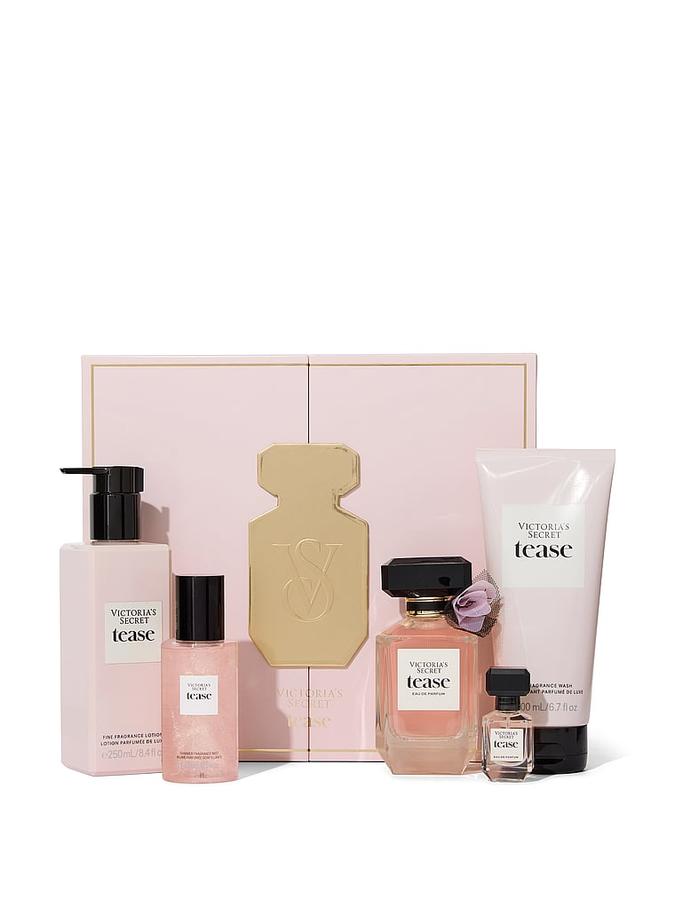Noir Tease 5-Piece Fragrance Gift Set image number 1