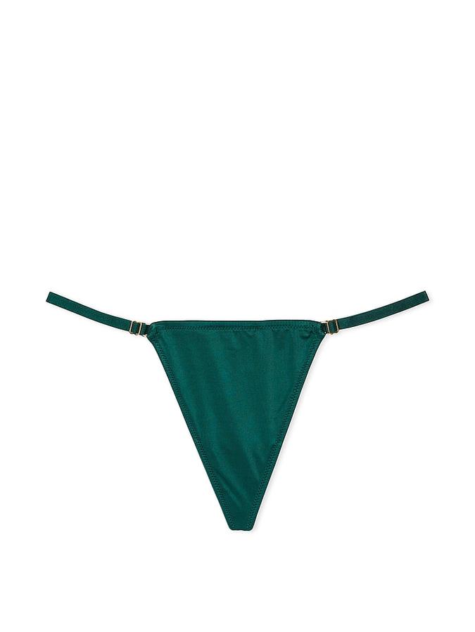 V-Hardware Adjustable V-String Panty image number 2