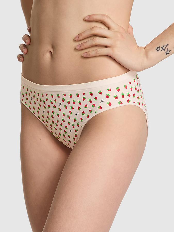 Seamless Bikini Panty image number 0