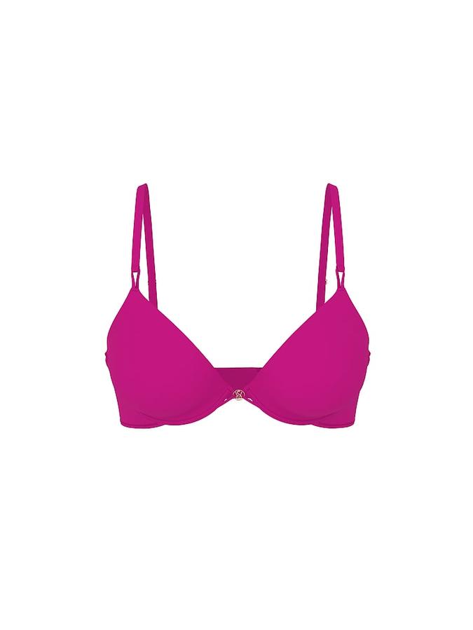 Bombshell Add-2-Cups Smooth Push-Up Bra image number 2