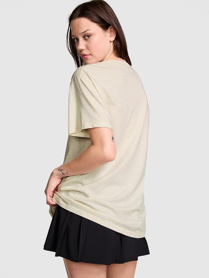 Campus Cotton Tee image number 1